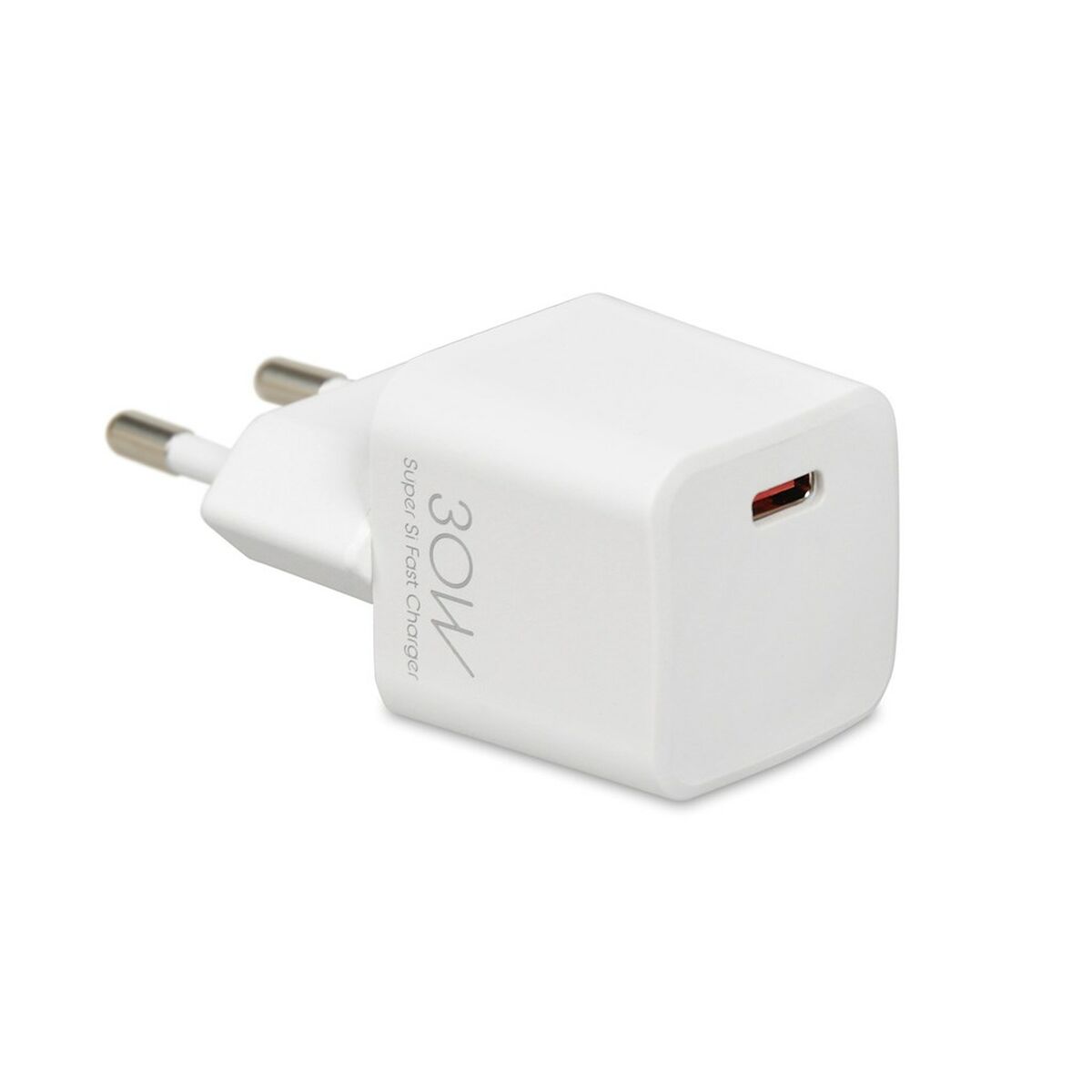 Seinalaadija Ibox iBOX C-38W Valge 30 W